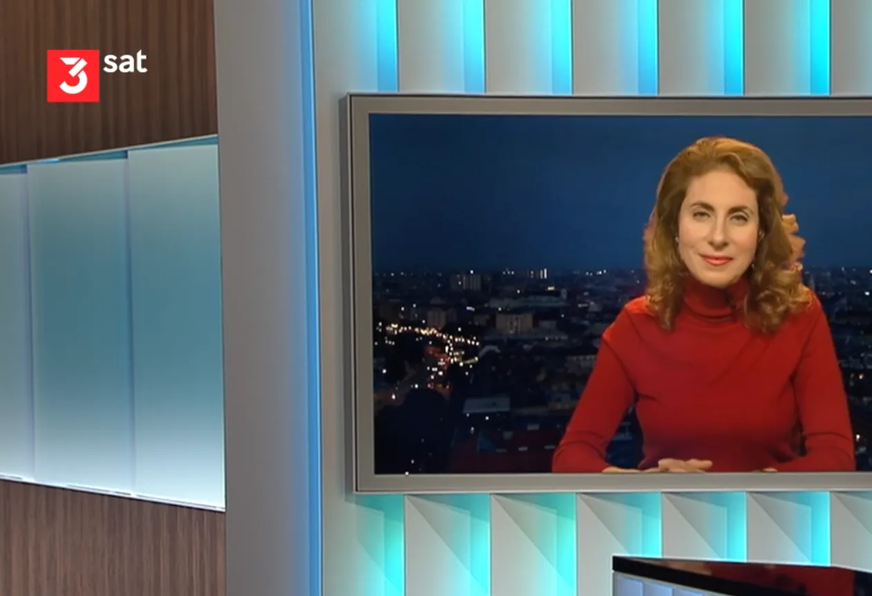 3 SAT Kulturzeit