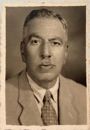 Bechara Sayegh(Protagonist)