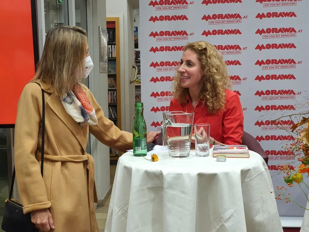 Morawa Bookstore | Vienna