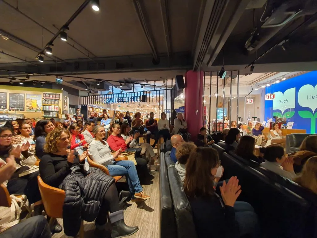Thalia Bookstore (biggest bookstore in Austria) | Vienna